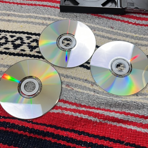 RARE MECHWARRIOR 2 The Titanium Trilogy Activision PC Games (3 Disks) - Picture 6 of 6